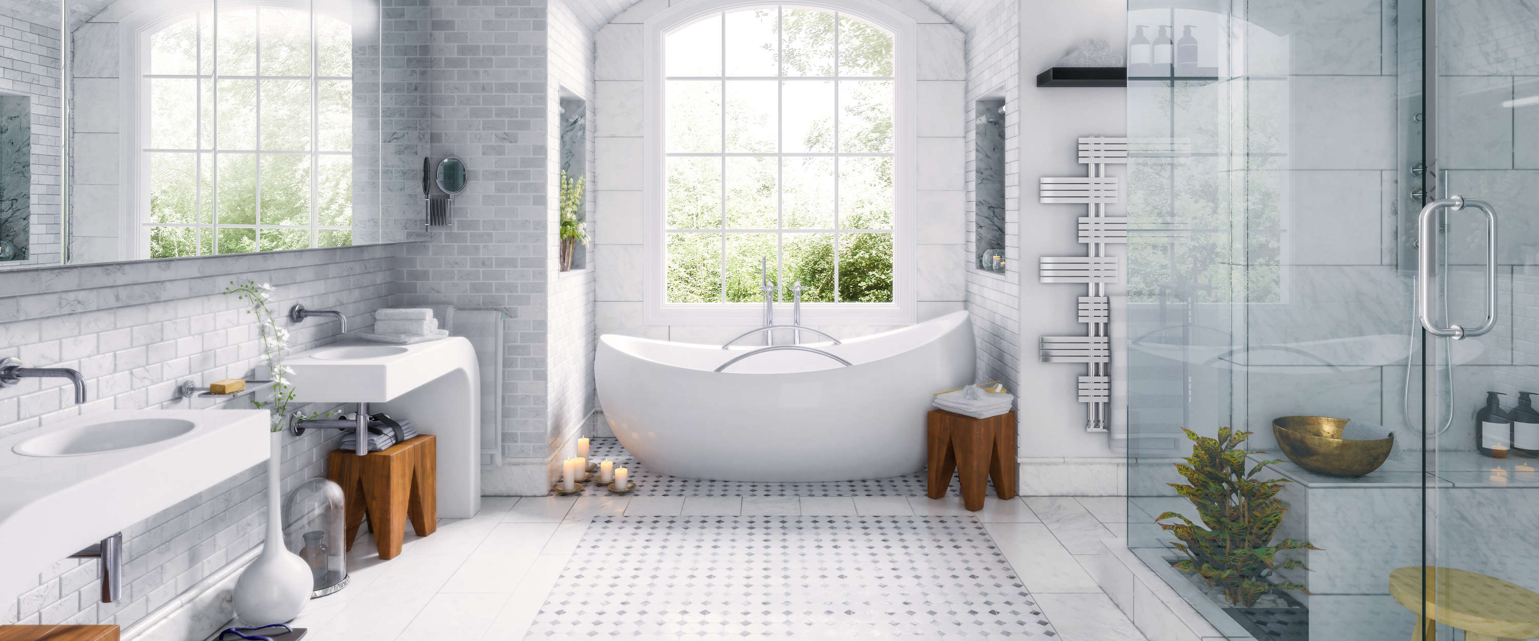 AF Bathroom Remodeling Contractors | Tile Installation Long Grove